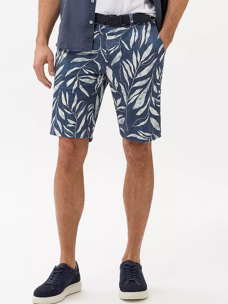 BRAX | Shorts BOZEN | blau