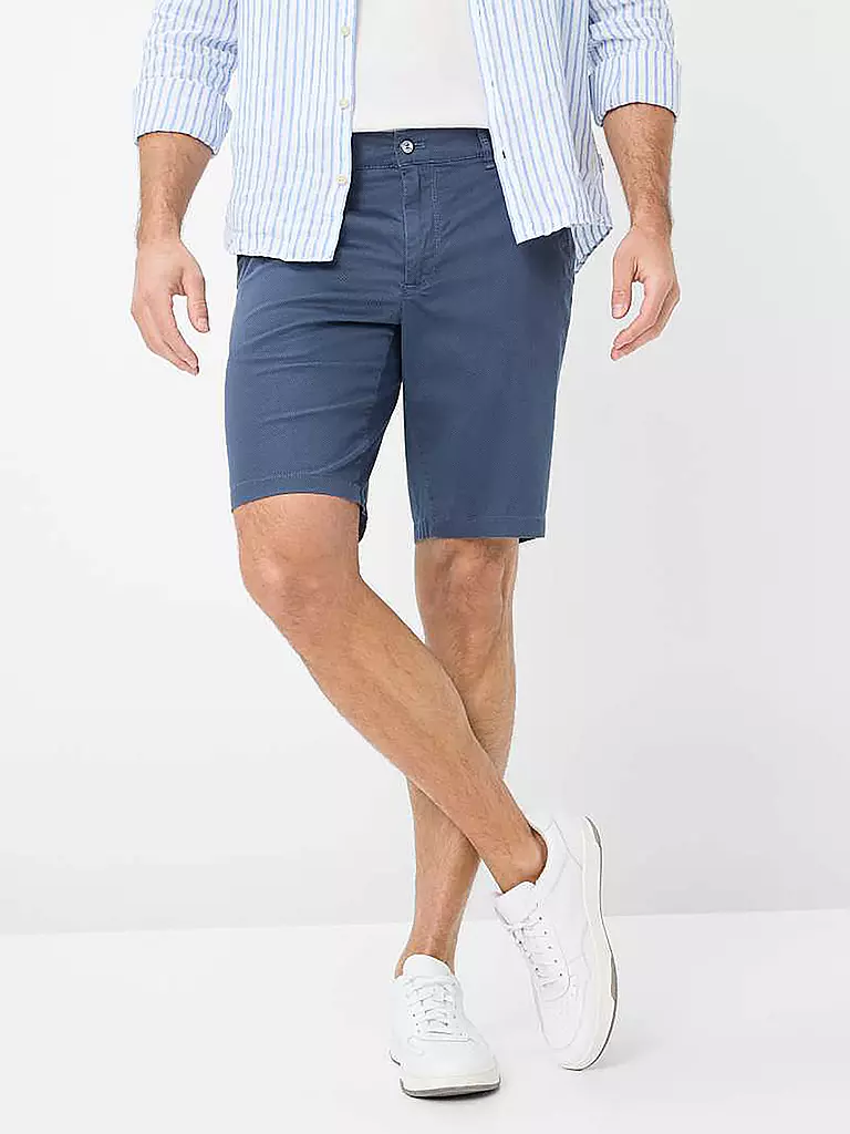 BRAX | Shorts BOZEN | hellgrün