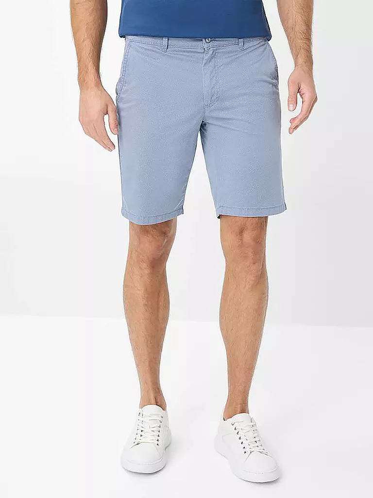 BRAX | Shorts BOZEN | hellgrün