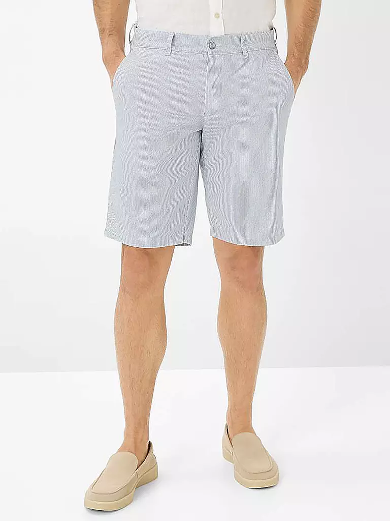 BRAX | Shorts BOZEN | hellgrün