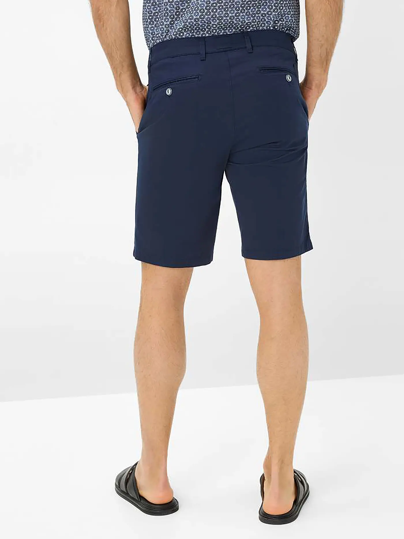 BRAX | Shorts BOZEN | dunkelblau