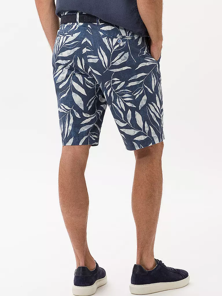 BRAX | Shorts BOZEN | blau