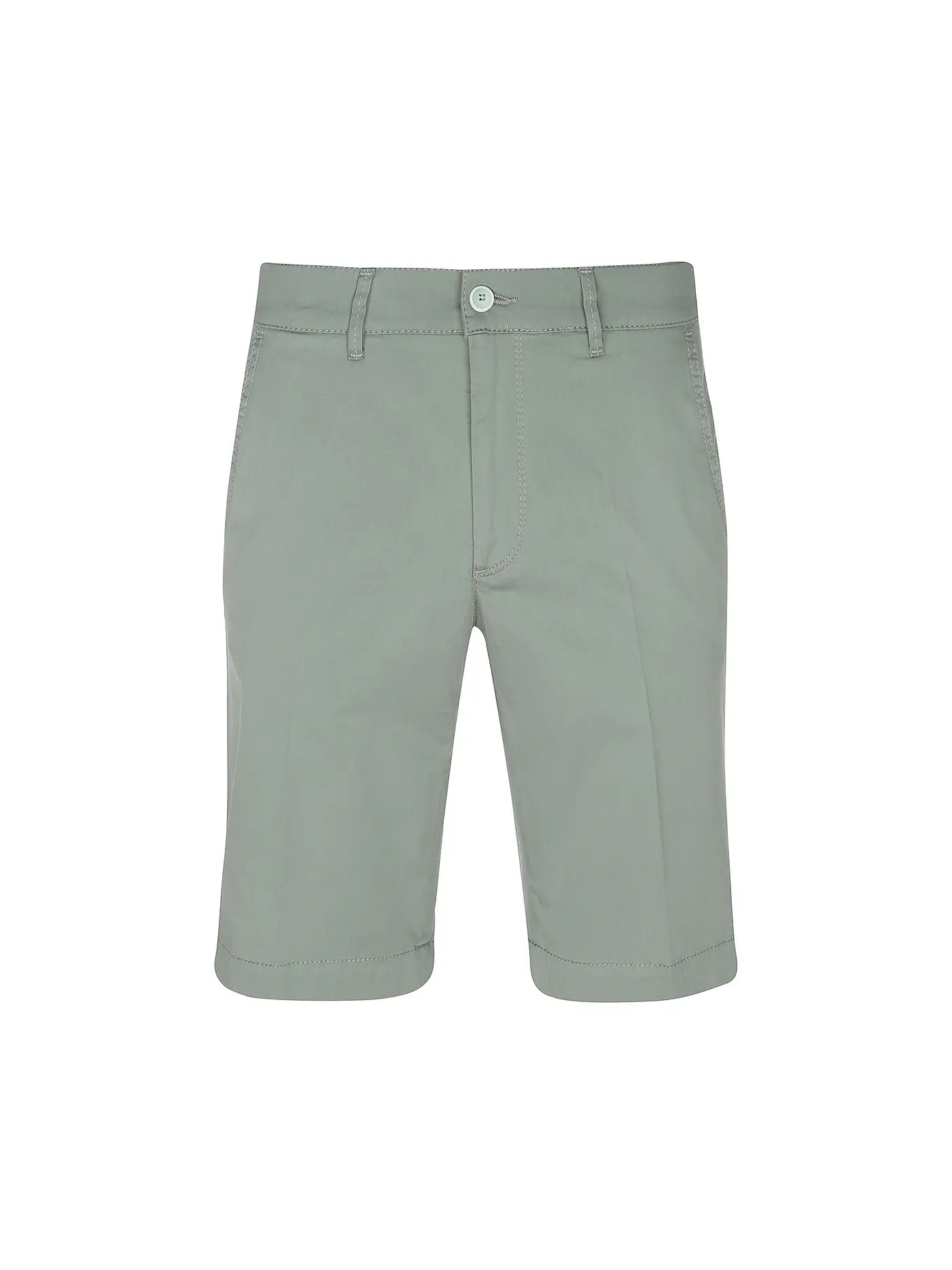 BRAX | Shorts Regular Fit BOZEN | hellgrün