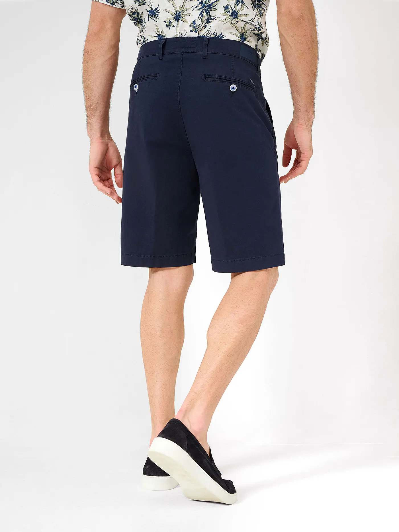 BRAX | Shorts Regular Fit BOZEN | blau