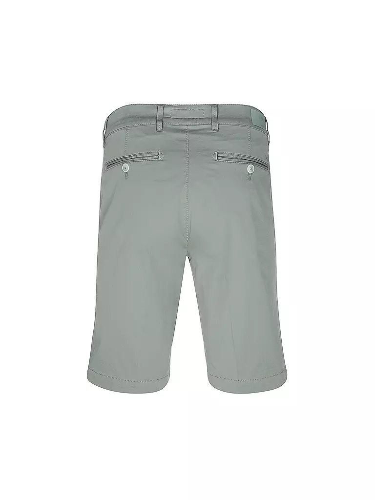 BRAX | Shorts Regular Fit BOZEN | Hellgrün