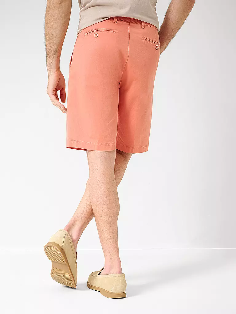 BRAX | Shorts Regular Fit BOZEN | koralle