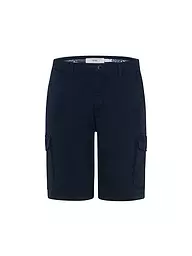 BRAX | Shorts Regular Fit BRAZIL | dunkelblau
