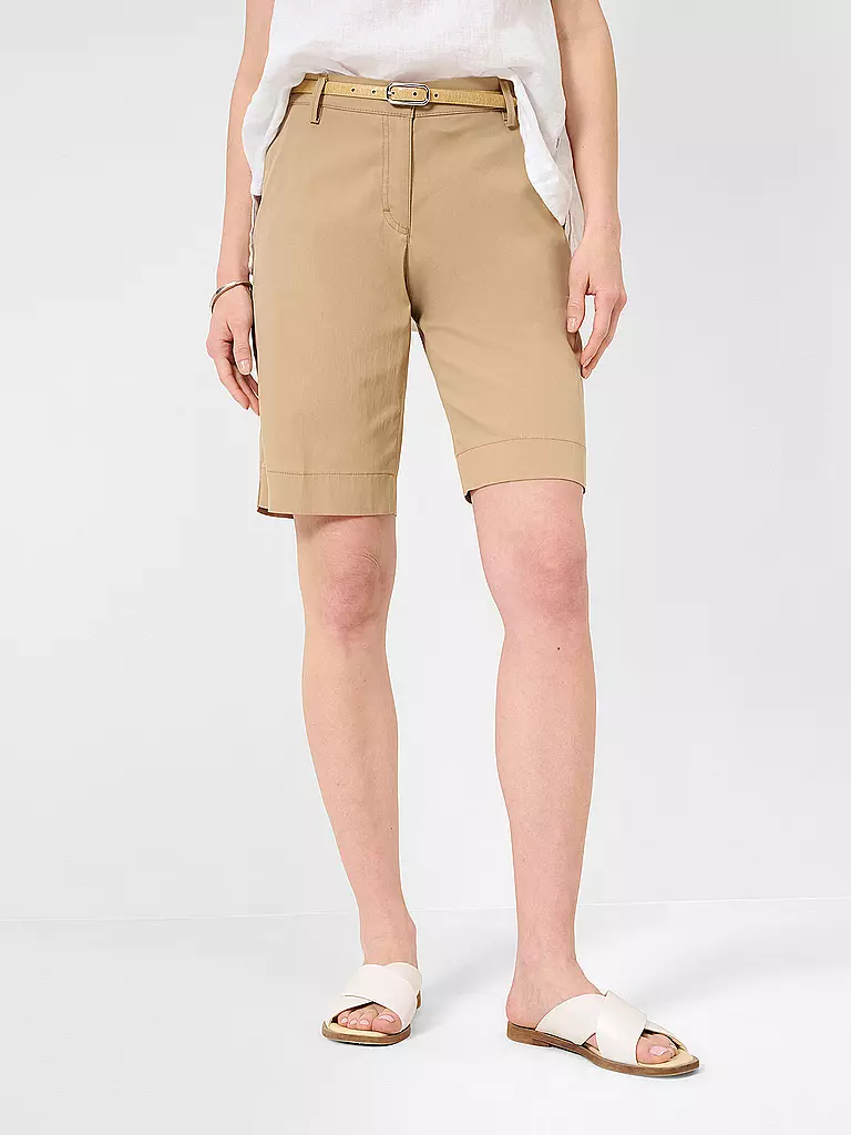 BRAX | Shorts Regular Fit MIA B | beige