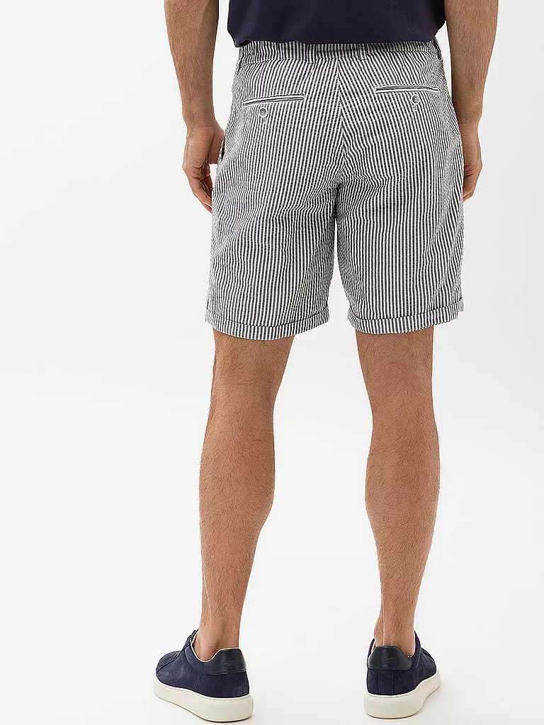 BRAX | Shorts Relaxed Fit BRIAN | blau