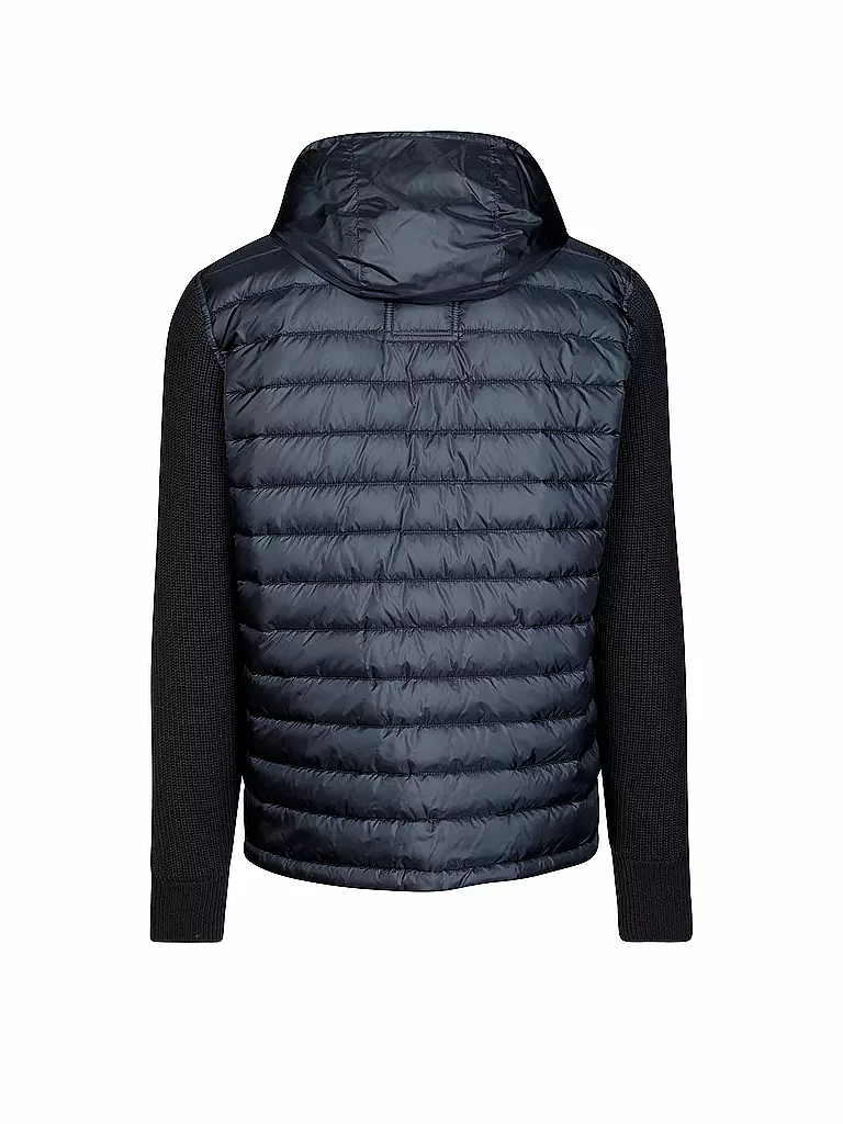 BRAX | Steppgilet "Darius" | blau