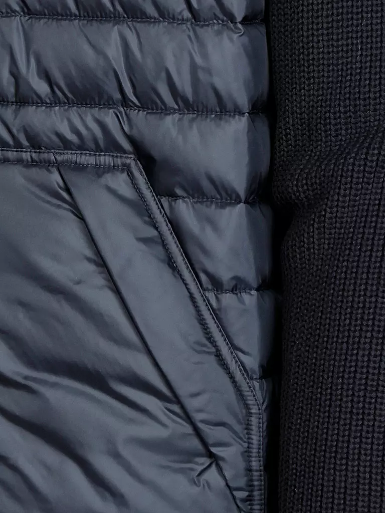 BRAX | Steppgilet "Darius" | blau
