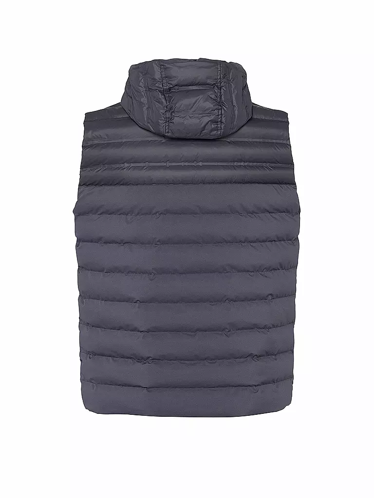 BRAX | Steppgilet LUC | blau