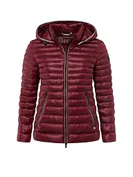 BRAX | Steppjacke BERN | dunkelrot