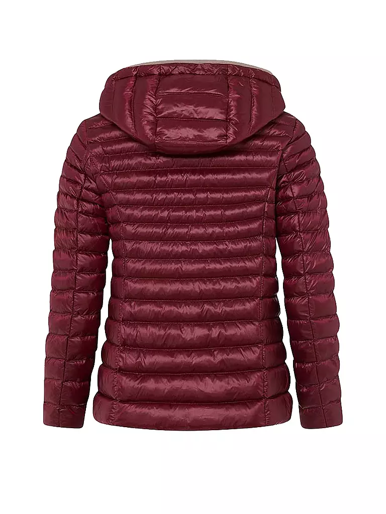 BRAX | Steppjacke BERN | dunkelrot