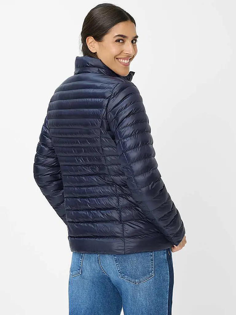 BRAX | Steppjacke BERN | dunkelblau