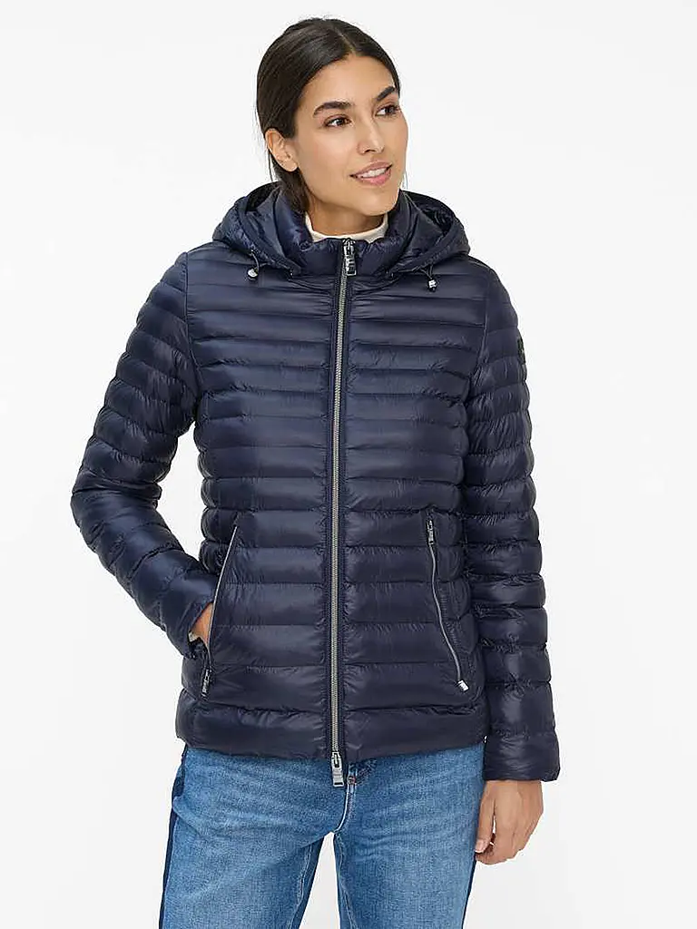 BRAX | Steppjacke BERN | dunkelblau