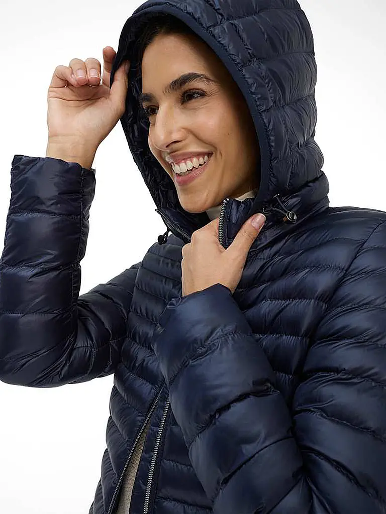 BRAX | Steppjacke BERN | dunkelblau