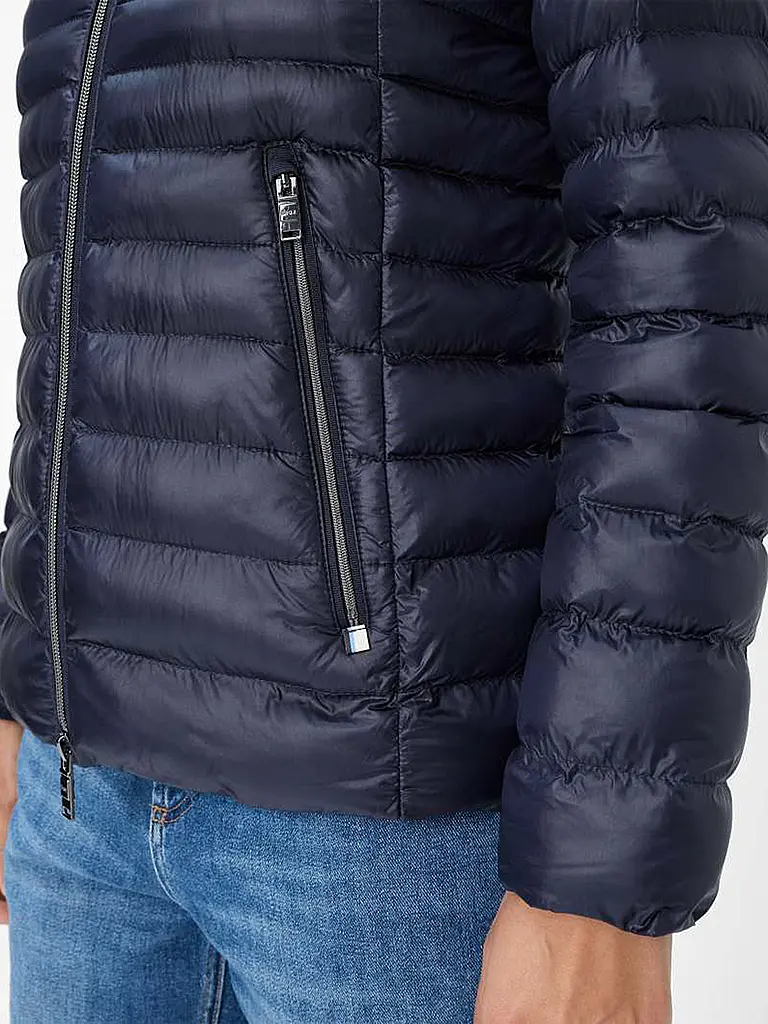 BRAX | Steppjacke BERN | dunkelblau