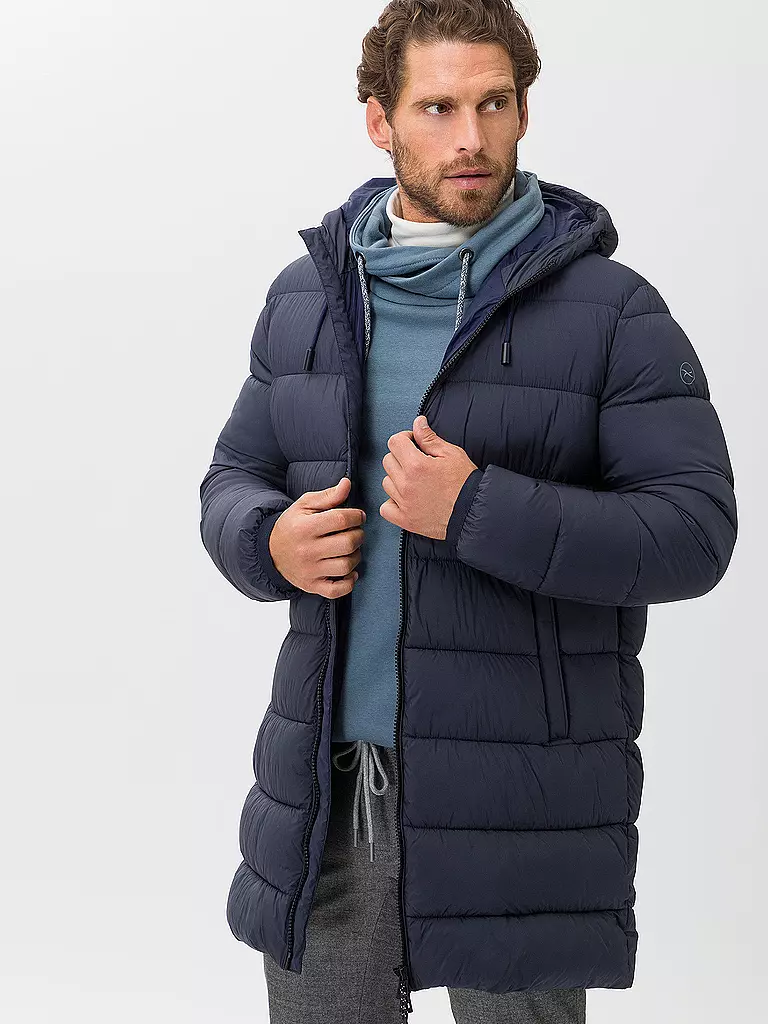 BRAX | Steppjacke COSIMO | blau