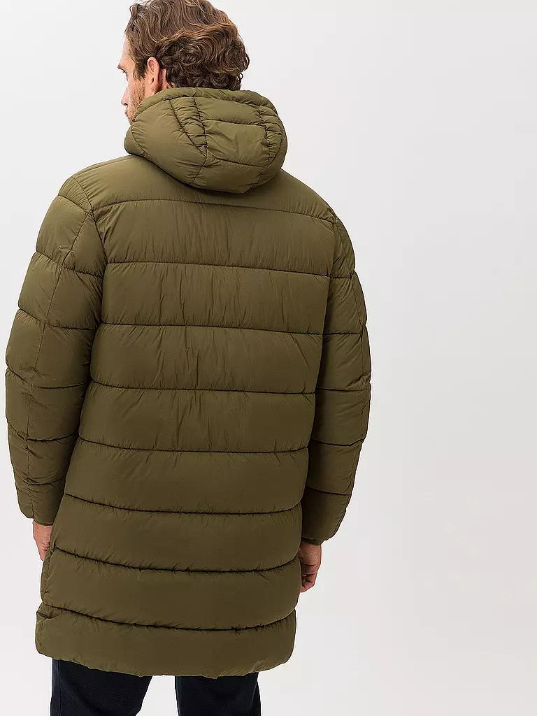 BRAX | Steppjacke COSIMO | olive