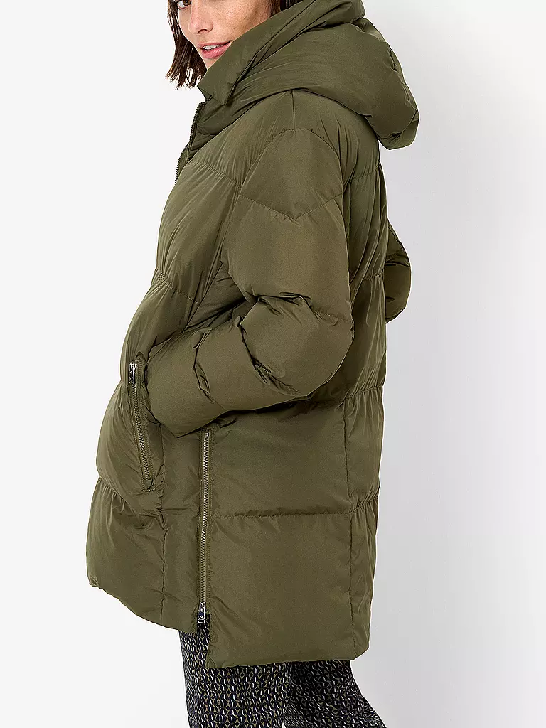 BRAX | Steppjacke | olive