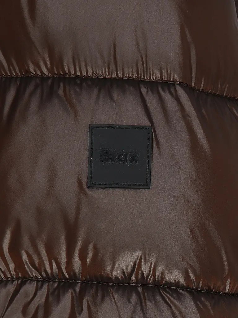 BRAX | Steppmantel TORONTO | Braun