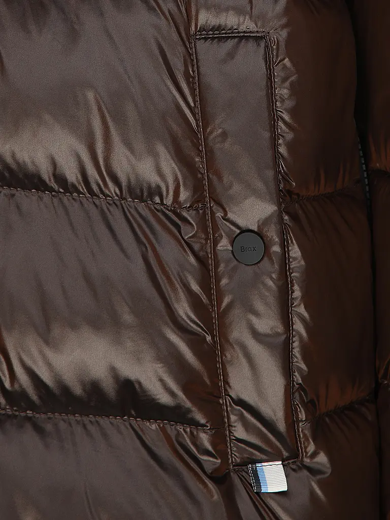 BRAX | Steppmantel TORONTO | Braun