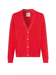 BRAX | Strickjacke ANIQUE | orange