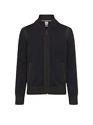 BRAX | Strickjacke JAKE | dunkelblau