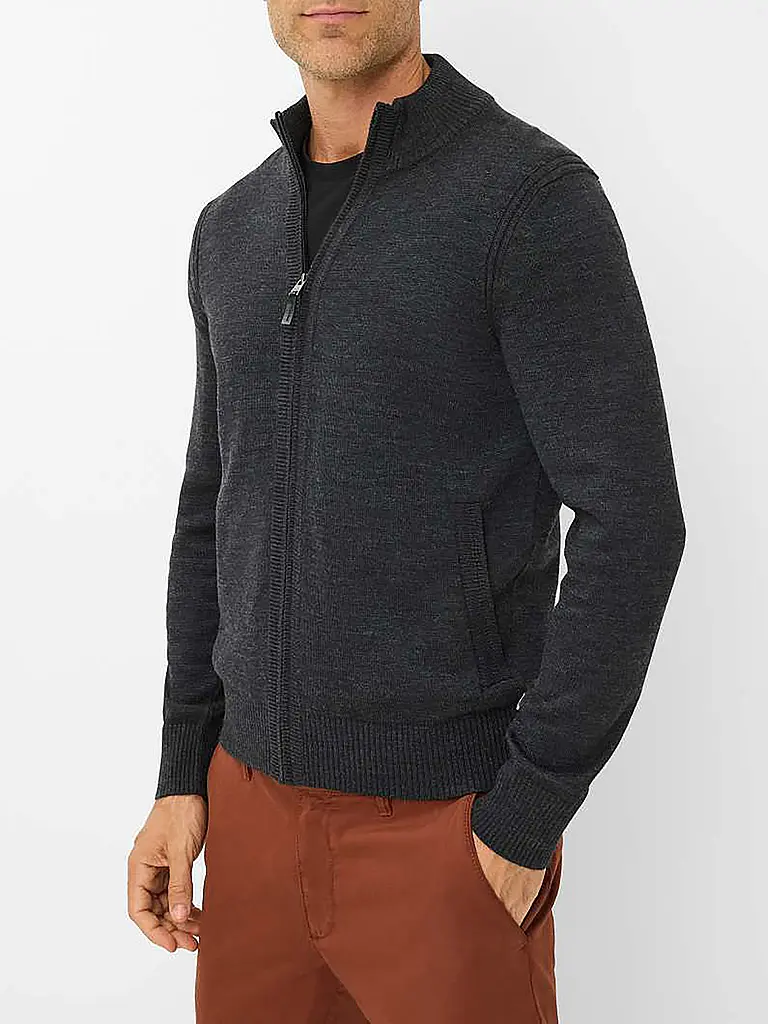 BRAX | Strickjacke JAKE | 