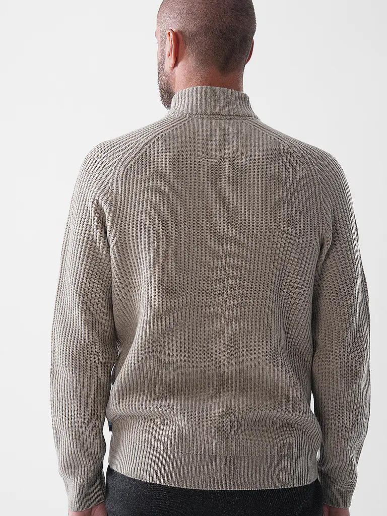 BRAX | Strickjacke JORIS | beige