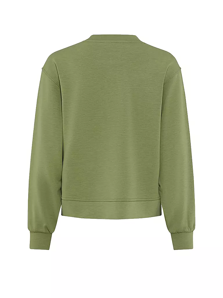 BRAX | Sweater BECA.L | grün