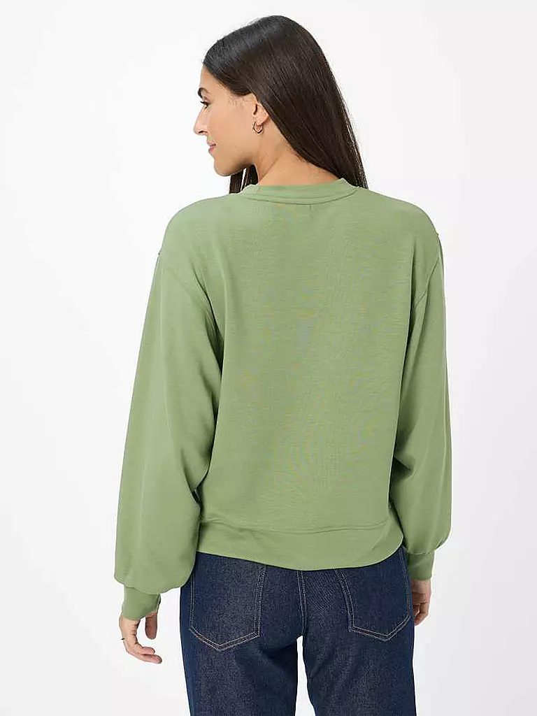 BRAX | Sweater BECA.L | grün