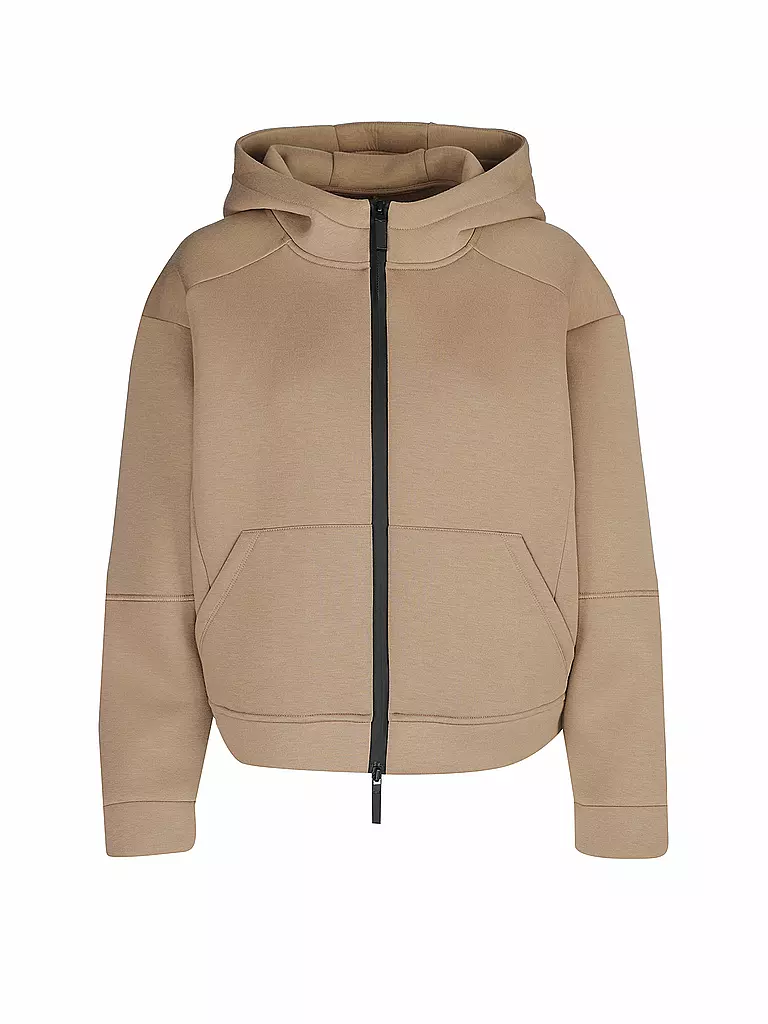 BRAX | Sweatjacke FLORY | Camel