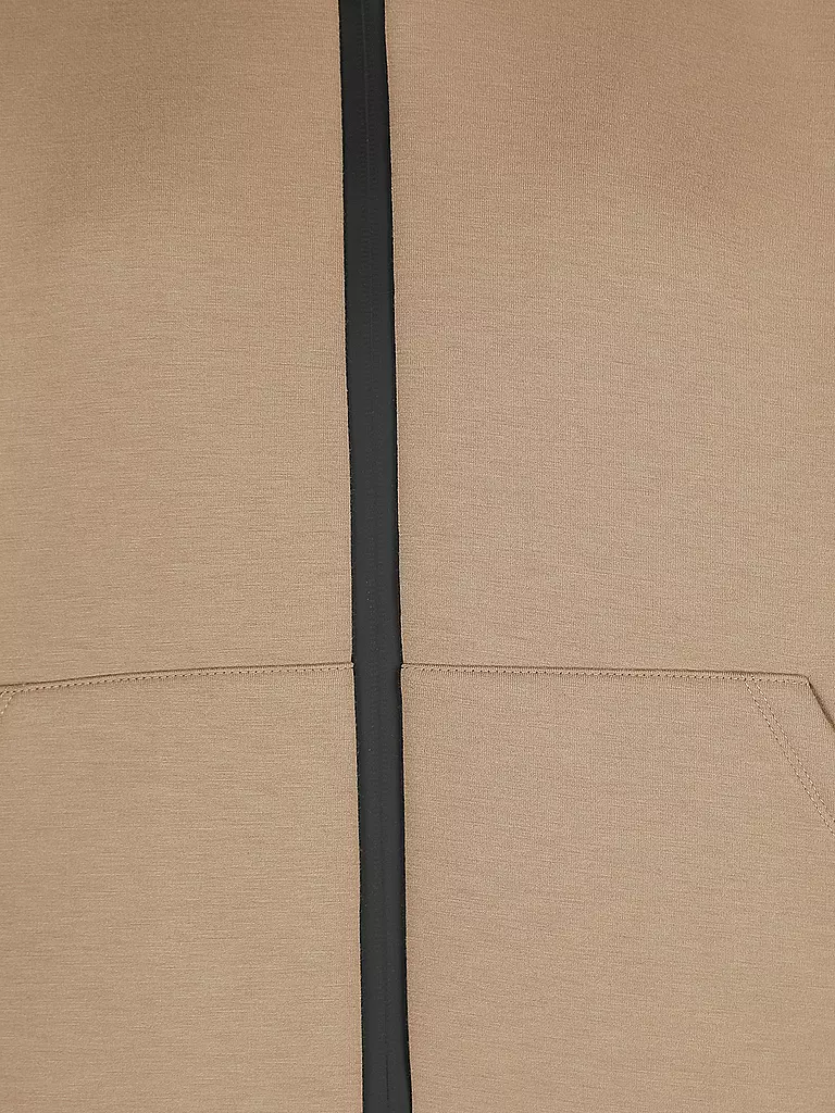 BRAX | Sweatjacke FLORY | Camel