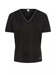 BRAX | T-Shirt CAELEN | schwarz