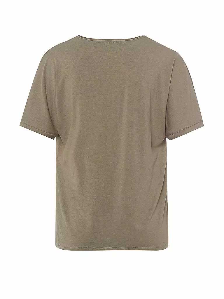 BRAX | T-Shirt CAELEN | olive