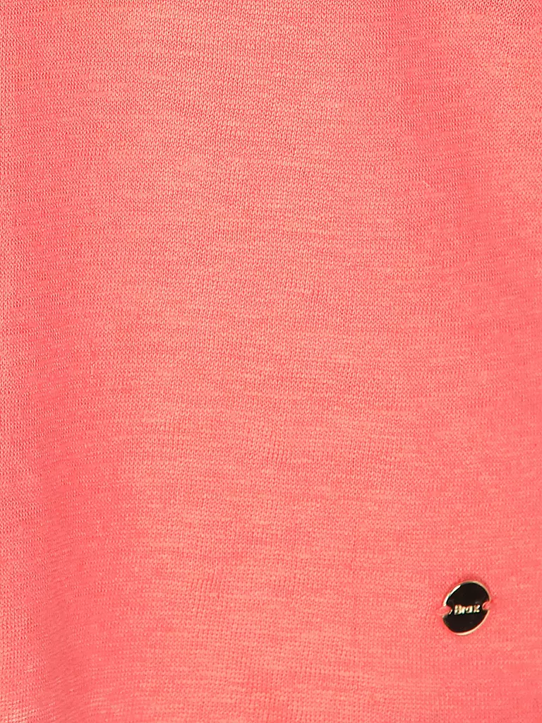 BRAX | T-Shirt CAELEN | schwarz