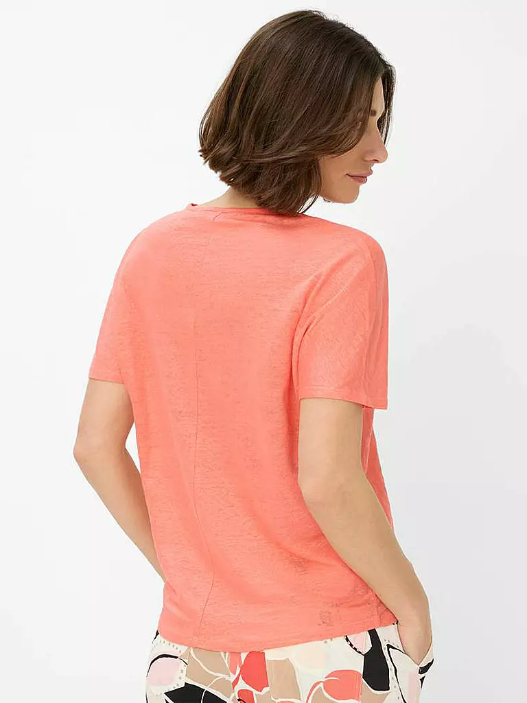 BRAX | T-Shirt CAELEN | schwarz