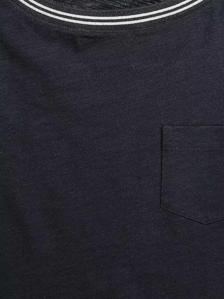 BRAX | T-Shirt CAMILIE | blau