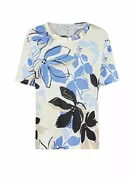 BRAX | T-Shirt CANDICE | blau