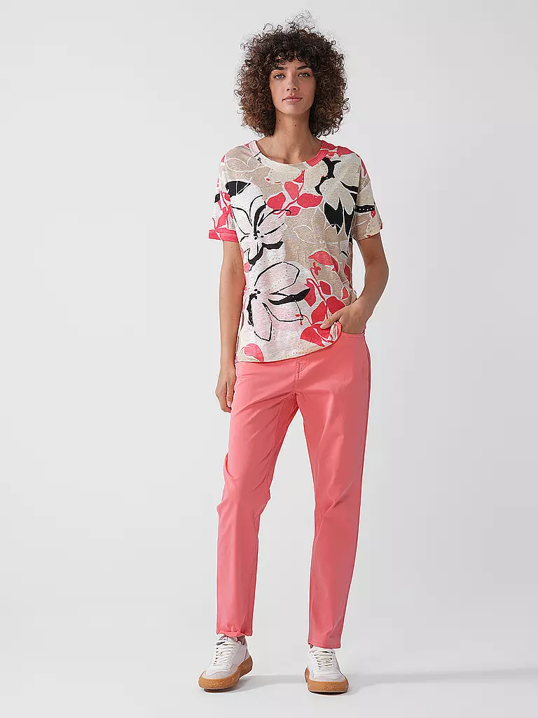 BRAX | T-Shirt CANDICE | beige