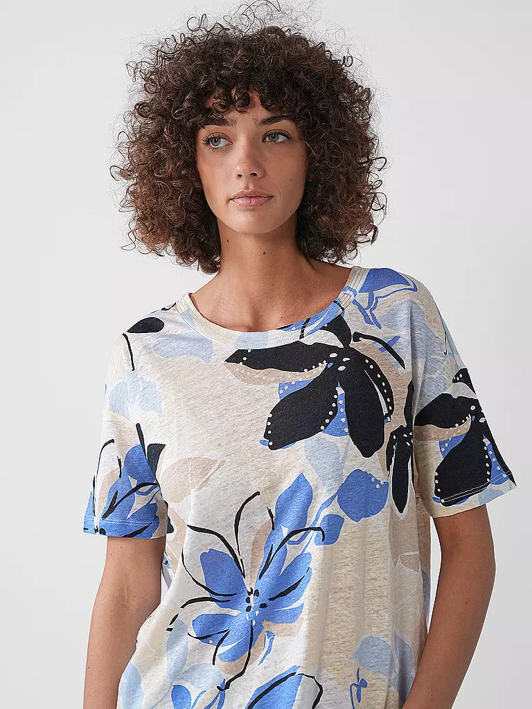 BRAX | T-Shirt CANDICE | beige
