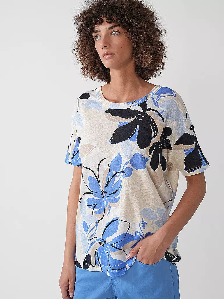 BRAX | T-Shirt CANDICE | beige
