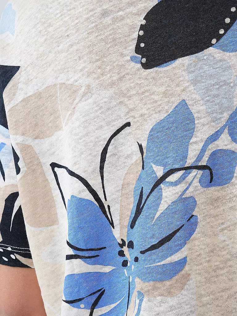 BRAX | T-Shirt CANDICE | beige