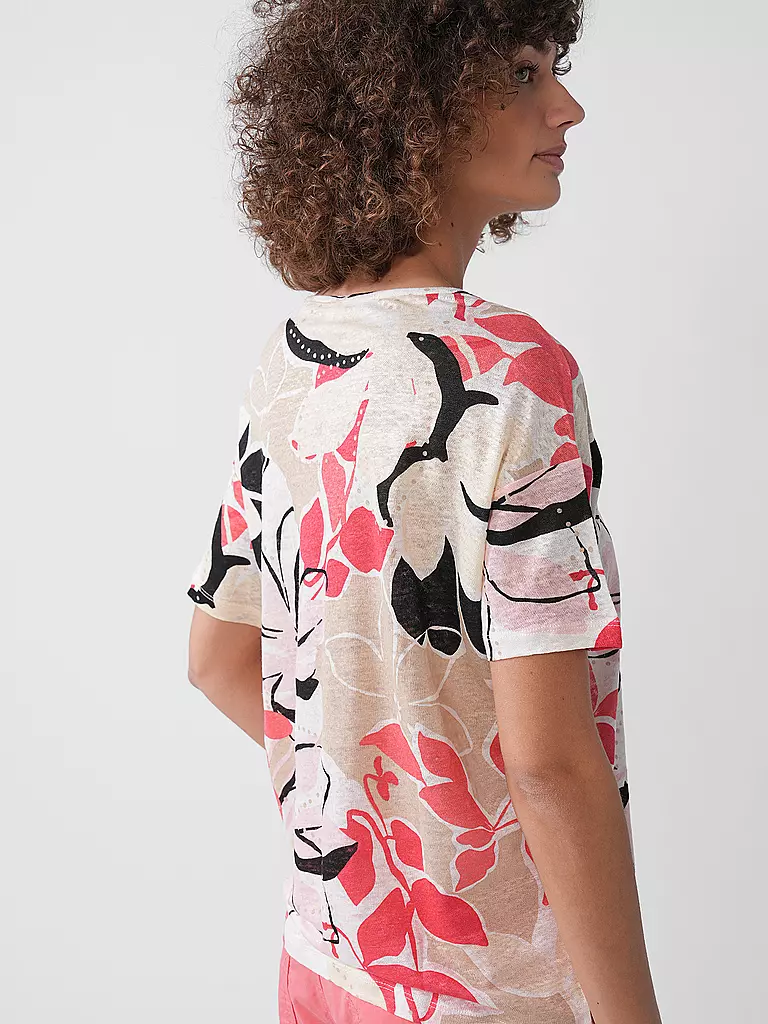 BRAX | T-Shirt CANDICE | beige