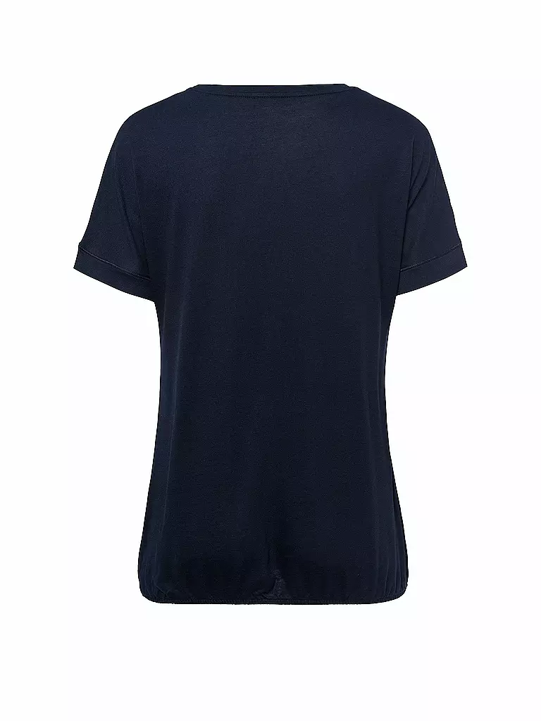 BRAX | T-Shirt CARLA | blau
