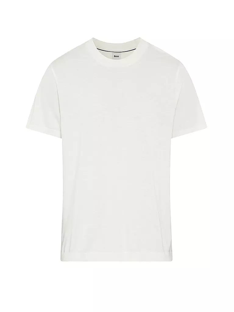 BRAX | T-Shirt TREVOR | weiss