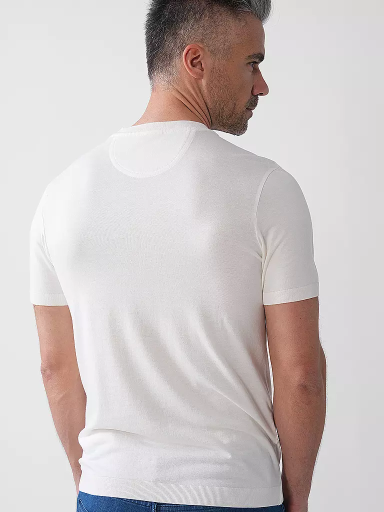 BRAX | T-Shirt TREVOR | weiss