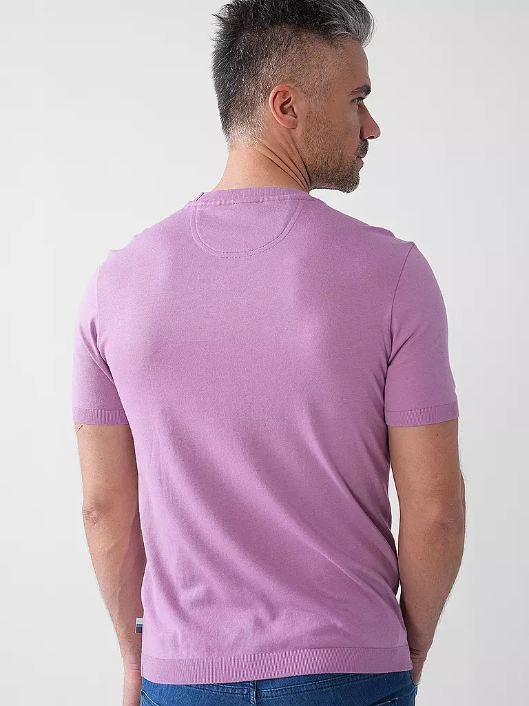 BRAX | T-Shirt TREVOR | weiss